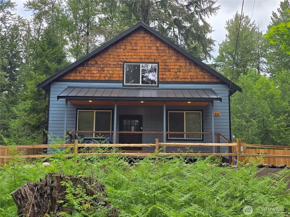 116 Nisqually Way, Ashford, WA 98338