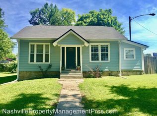 1047 Seymour Ave, Nashville, TN 37206