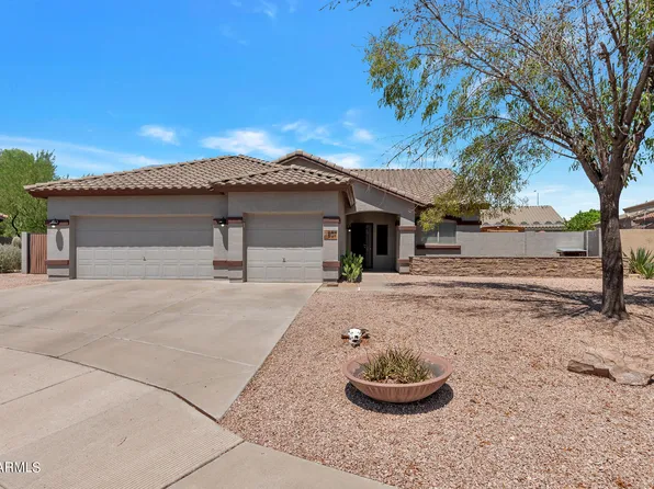 807 S STILTON --, Mesa, AZ 85208