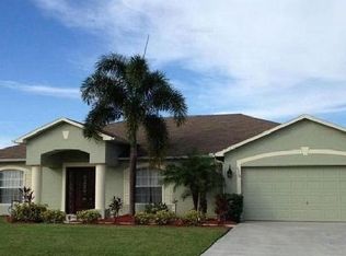 5368 NW North Lanett Cir, Port Saint Lucie, FL 34986