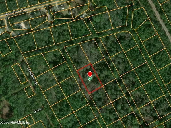 110 CARR Place, Satsuma, FL 32189