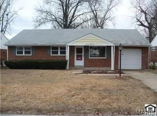 1931 Mashie Dr, Saint Louis, MO 63114