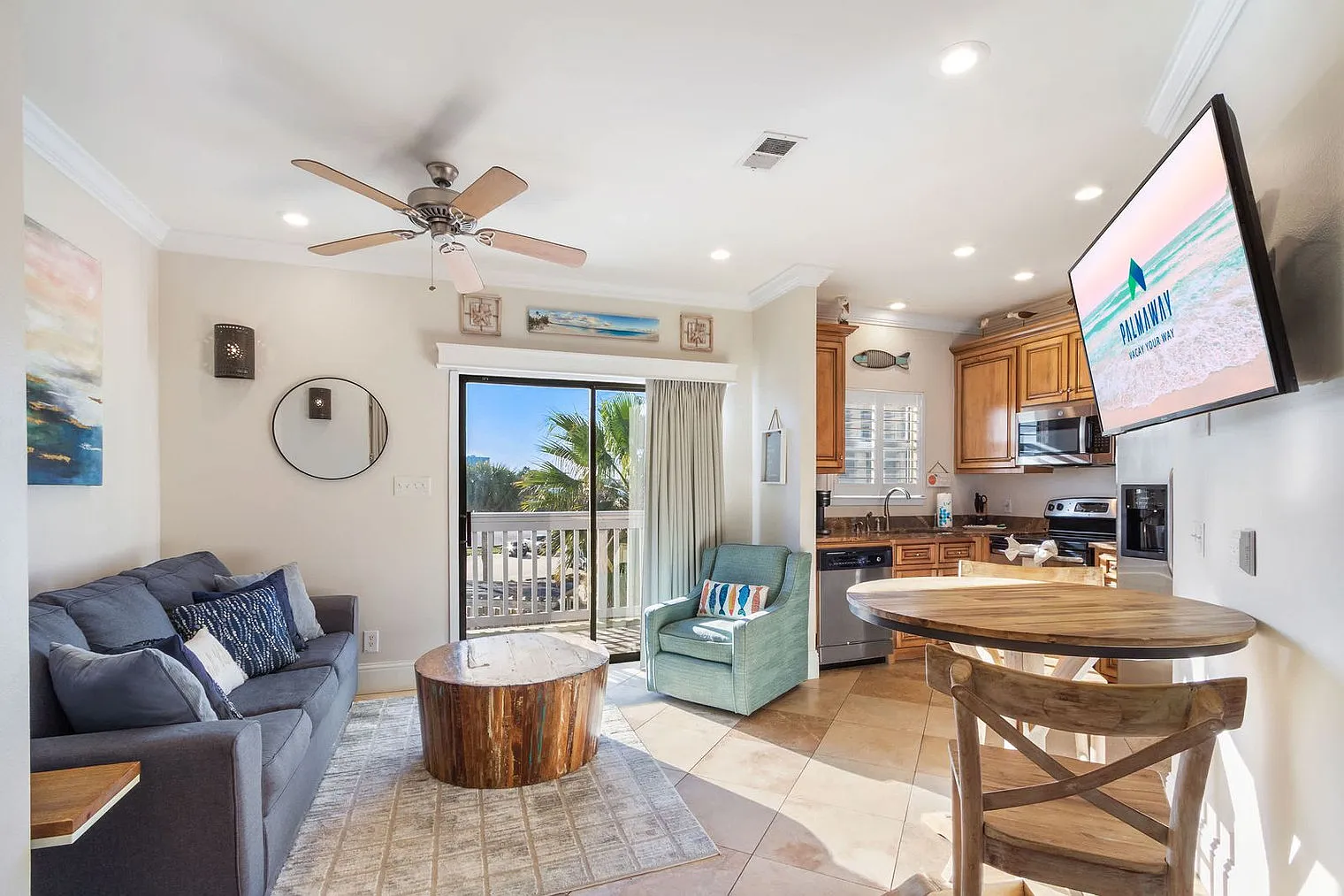 1 bed, 1.0 bath, 398 sqft, $2,264 — Photo 1
