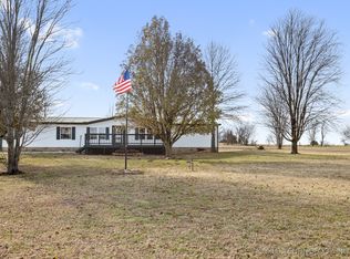 17712 E 370th Rd, Chelsea, OK 74016