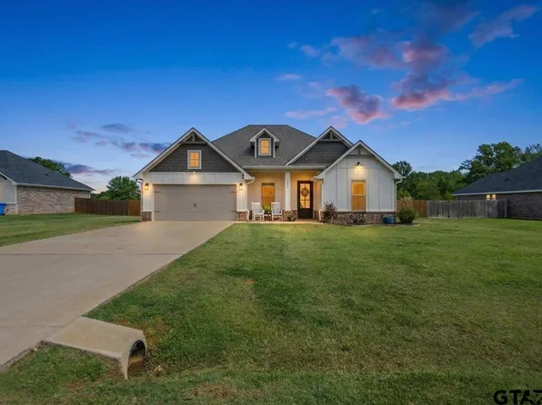 14836 Turtle Creek Ranch Rd, Flint, TX 75762