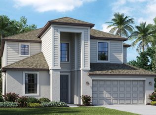 Monte Carlo Plan, Portico : Executive homes, Fort Myers, FL 33905