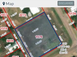 301 Ritchie Ave, Panhandle, TX 79068