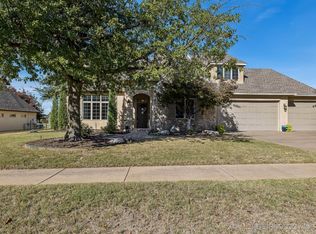 4100 N Battle Creek Dr, Broken Arrow, OK 74012