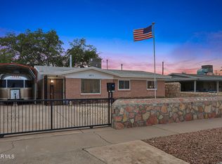 4873 McGregor Dr, El Paso, TX 79904