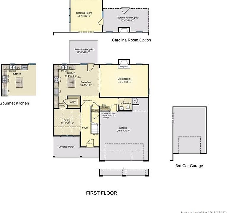 2nd image of 186 Grantham Dr Lot 199