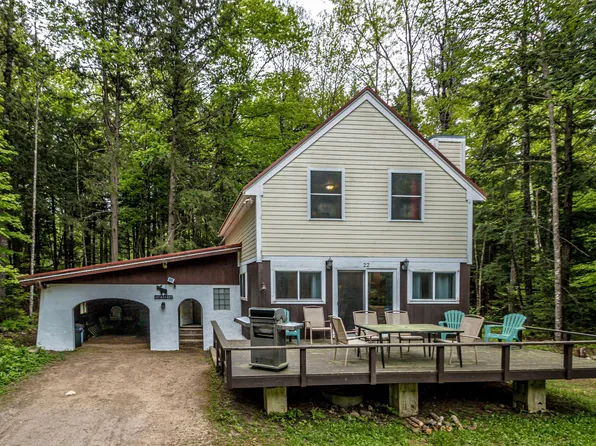 22 Waterfront Road, Bartlett, NH 03812