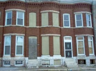 2439 E Federal St, Baltimore, MD 21213
