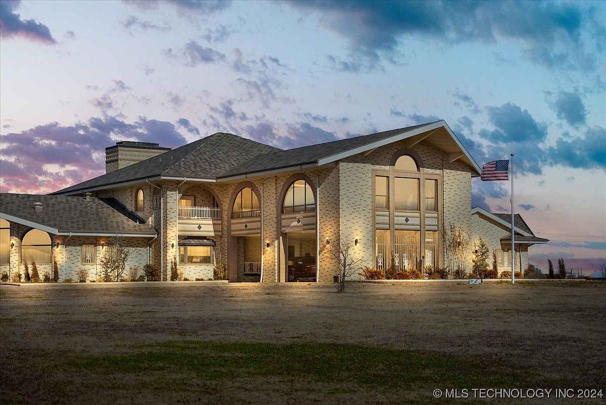 8350 W 590th Rd S, Inola, OK 74036 | MLS #2444140 | Zillow