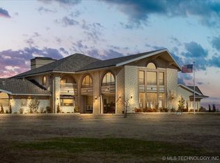 8350 W 590th Rd S, Inola, OK 74036