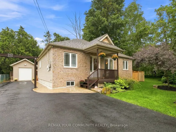 19 De Geer St, Georgina, ON L0E 1L0