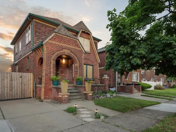 16226 Birwood St, Detroit, MI 48221