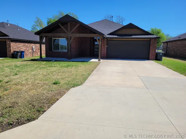 5921 S 99th East Ave, Tulsa, OK 74146