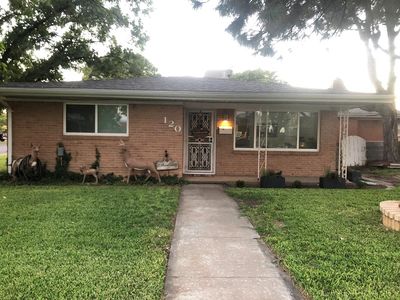 120 S Avenue H, Kermit, TX, 79745