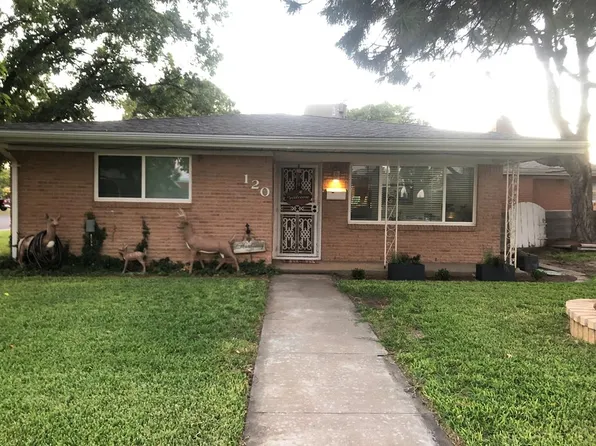 120 S Avenue H, Kermit, TX 79745