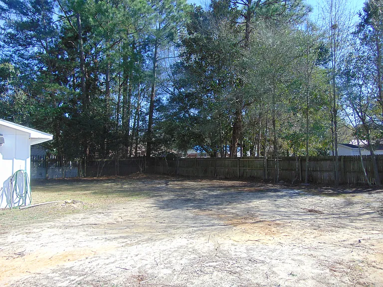Hugh Backyard