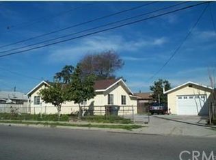 10911 Elliott Ave, El Monte, CA 91733