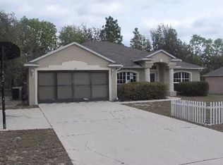 919 W Anderson Ln, Citrus Springs, FL 34434