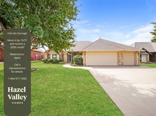 2624 NW 154th St, Edmond, OK 73013