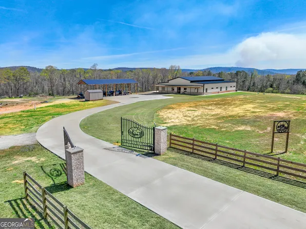 3873 Cove Rd, Woodbury, GA 30293