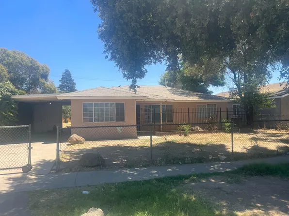 2921 S Martin L King Jr Blvd, Fresno, CA 93706