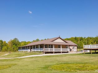 2879 E Calvertville Rd, Bloomfield, IN 47424
