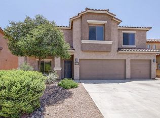 852 W Vuelta Granadina, Sahuarita, AZ 85629
