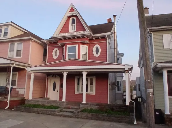929 Spruce St, Kulpmont, PA 17834