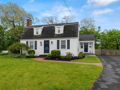 5 Birch Cir, Hingham, MA, 02043