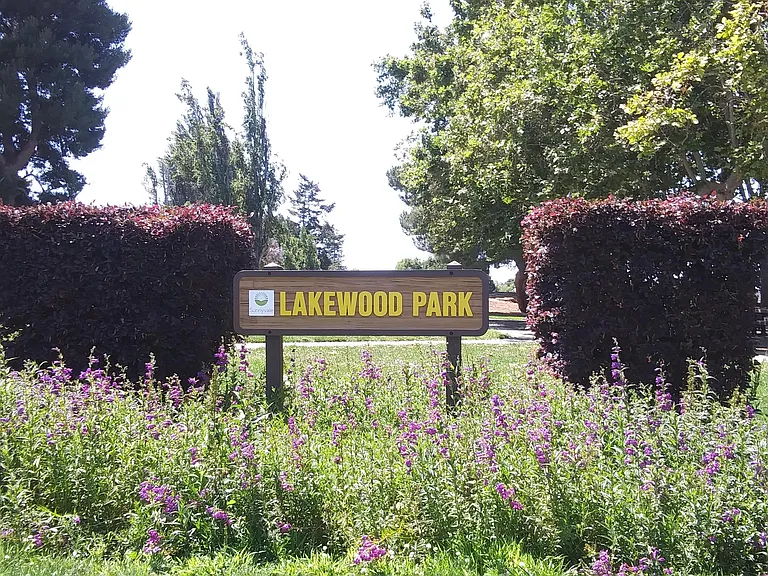 Steps to HUGE Grassy Green Park with Tennis Courts and Trails