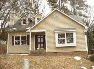 3105 Cinnamon Cir, Raleigh, NC 27610