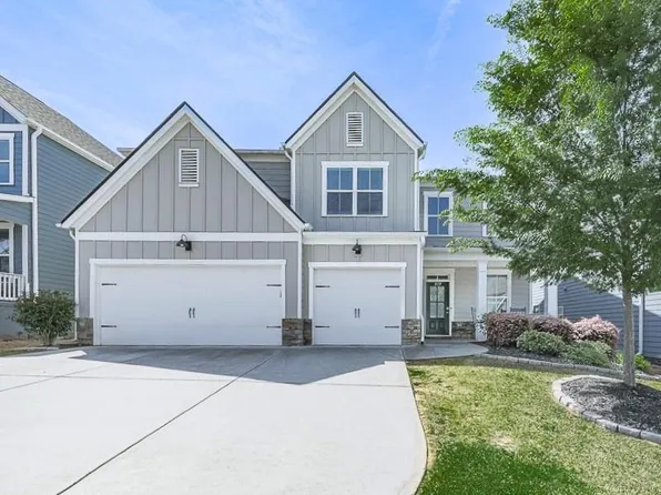 319 Ellenton Pl, Canton, GA 30115