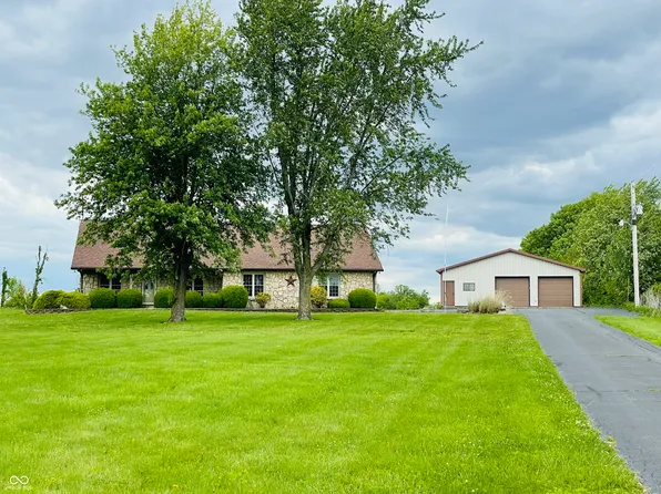 3925 S Flatrock River Rd, Rushville, IN 46173