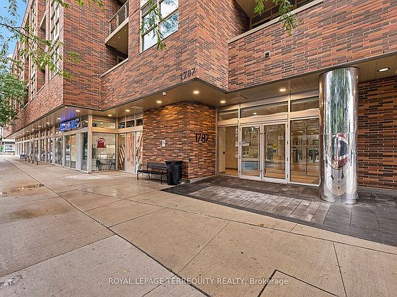 2nd image of 1787 Saint Clair Ave W #804