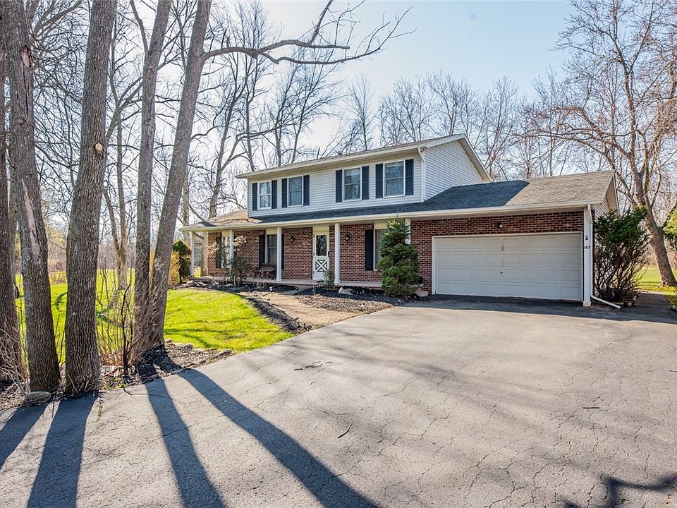 167 Peck Rd, Hilton, NY 14468 Zillow