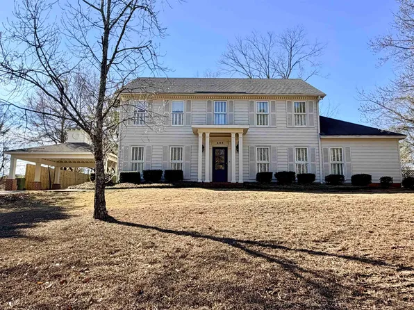 403 Wood Valley Dr, Greenville, AL 36037