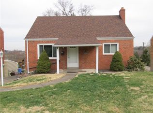 1122 Cardinal Dr, Pittsburgh, PA 15243