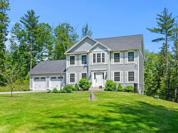 250 Harmony Road, Northwood, NH 03261