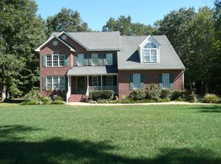 13312 Carters Valley Rd, Chesterfield, VA 23838