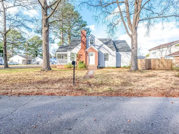 4 Frailey Place, Portsmouth, VA 23702