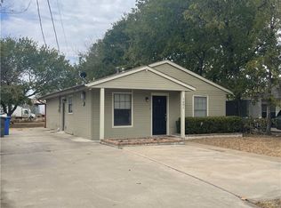 1621 Monte Vista St, Waco, TX 76711