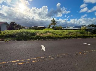 Mailani St LOT 35, Hilo, HI 96720