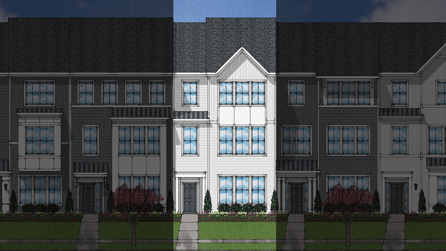 Watsonia Plan, Renaissance at White Oak, Garner, NC 27529 Zillow