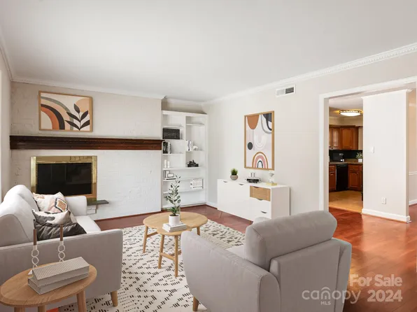 3504 Colony Rd APT C, Charlotte, NC 28211