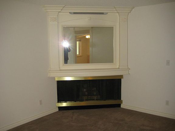 Custom Fireplace