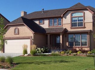 13735 Honey Run Way, Colorado Springs, CO 80921